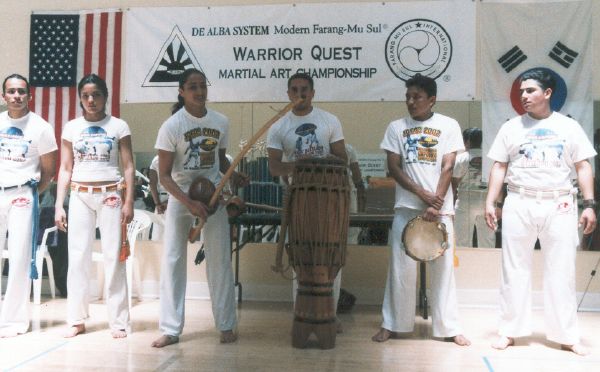 ABAD Capoeira Group